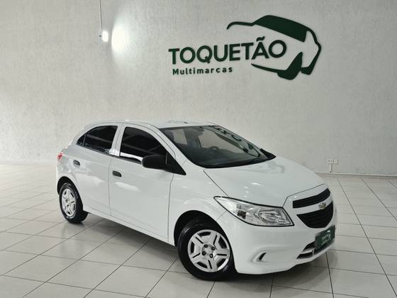 CHEVROLET ONIX 1.0 MPFI JOY 8V FLEX 4P MANUAL CHEVROLET ONIX 1.0 MPFI JOY 8V FLEX 4P MANUAL